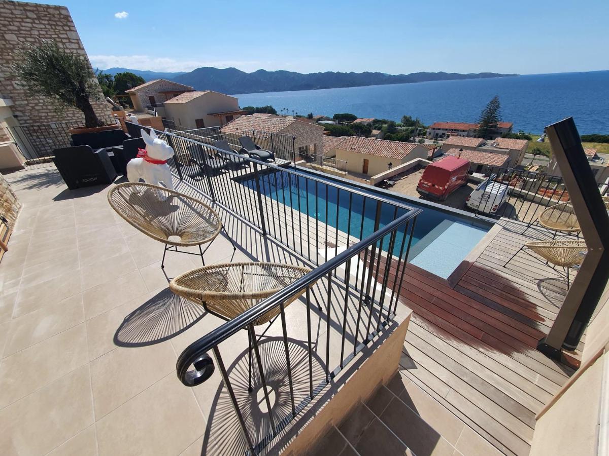Domaine A Mortella T3 Saint-Florent  Exteriér fotografie