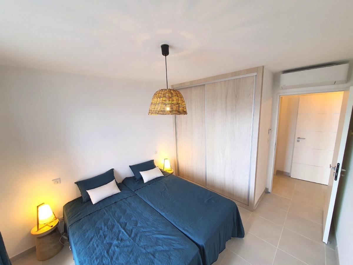 Domaine A Mortella T3 Saint-Florent  Exteriér fotografie