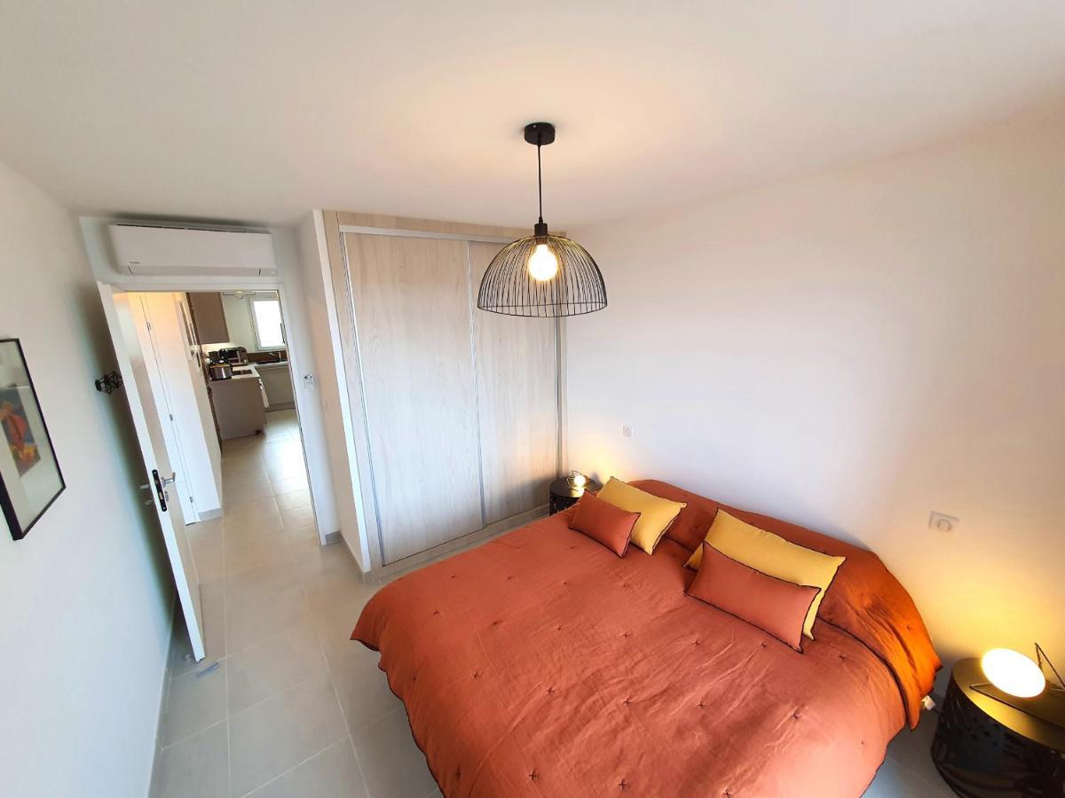 Domaine A Mortella T3 Saint-Florent  Exteriér fotografie