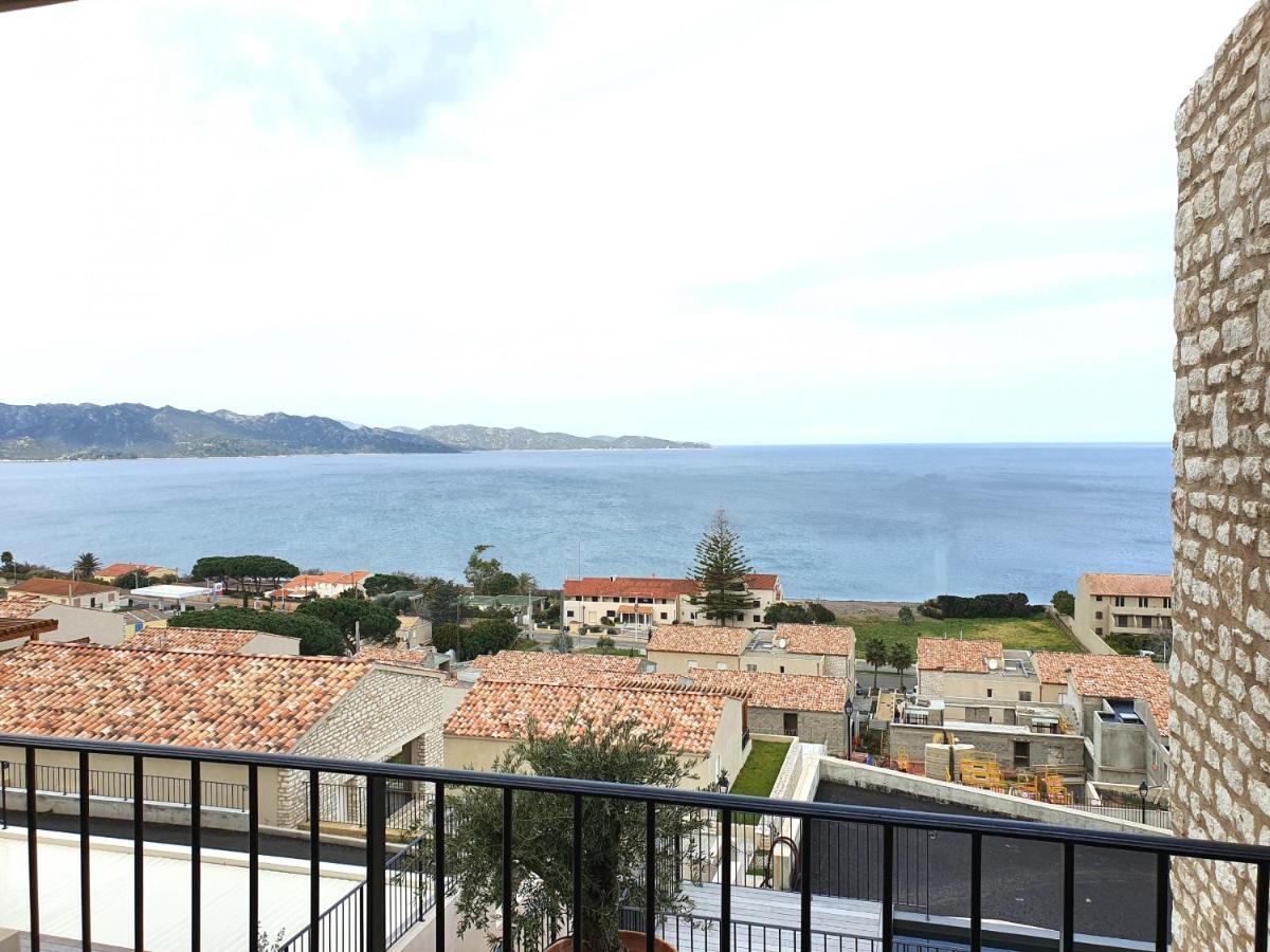 Domaine A Mortella T3 Saint-Florent  Exteriér fotografie