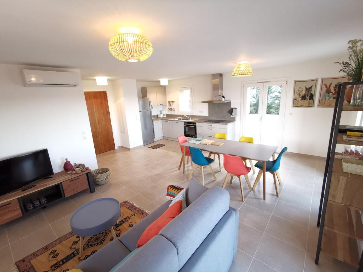 Domaine A Mortella T3 Saint-Florent  Exteriér fotografie