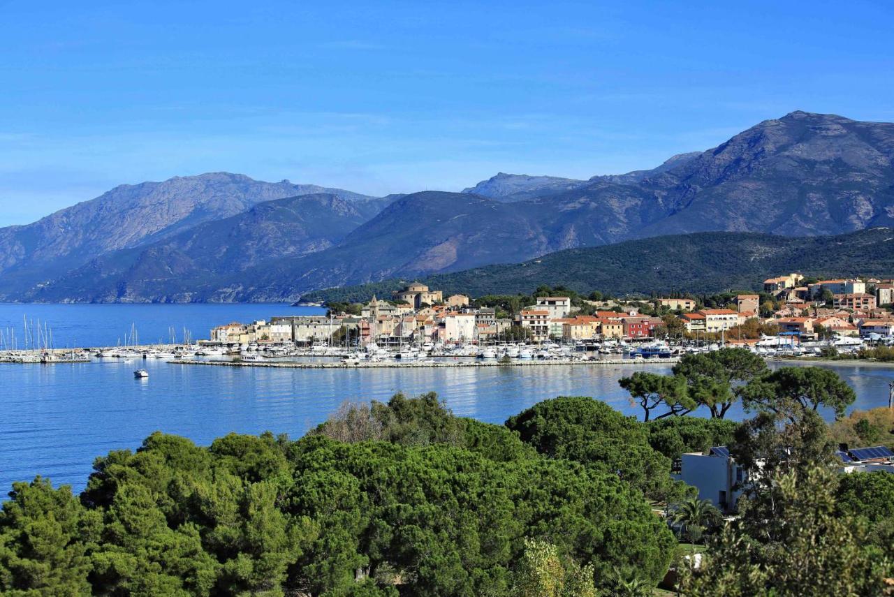 Domaine A Mortella T3 Saint-Florent  Exteriér fotografie