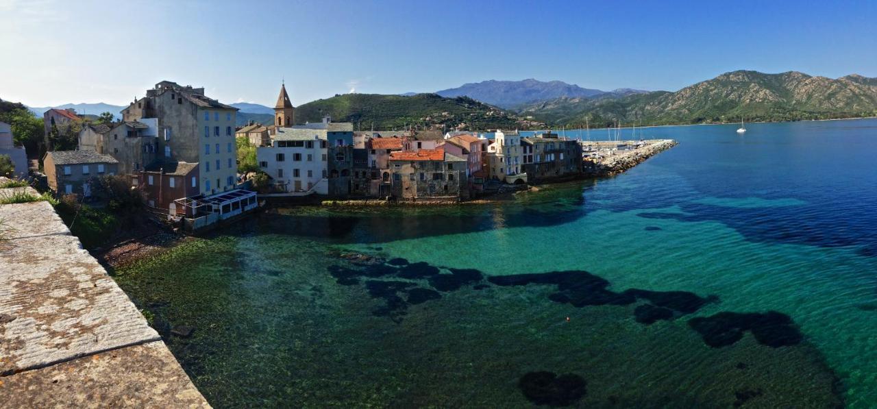 Domaine A Mortella T3 Saint-Florent  Exteriér fotografie