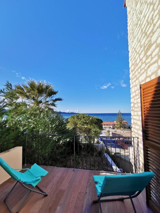 Domaine A Mortella T3 Saint-Florent  Exteriér fotografie