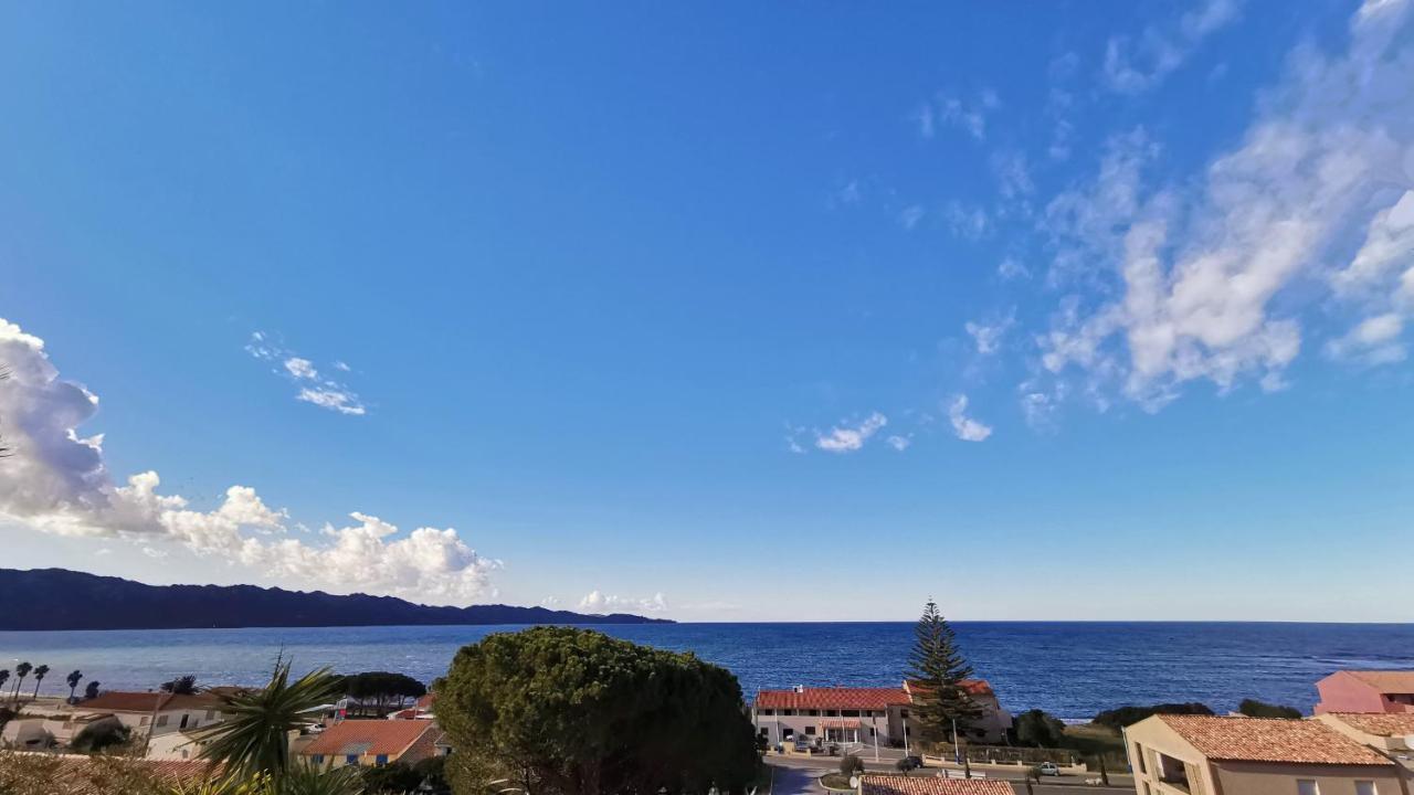 Domaine A Mortella T3 Saint-Florent  Exteriér fotografie