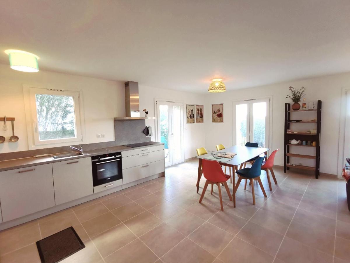 Domaine A Mortella T3 Saint-Florent  Exteriér fotografie