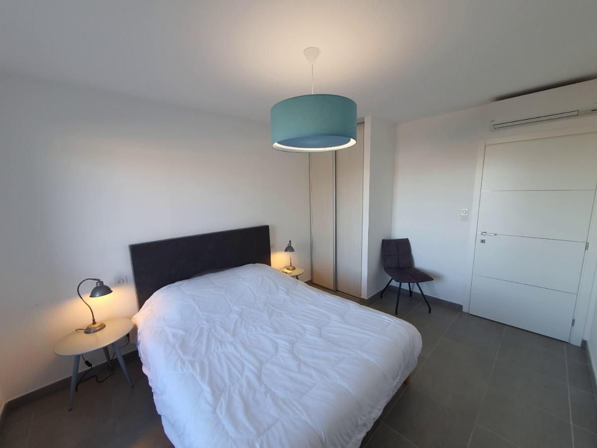 Domaine A Mortella T3 Saint-Florent  Exteriér fotografie