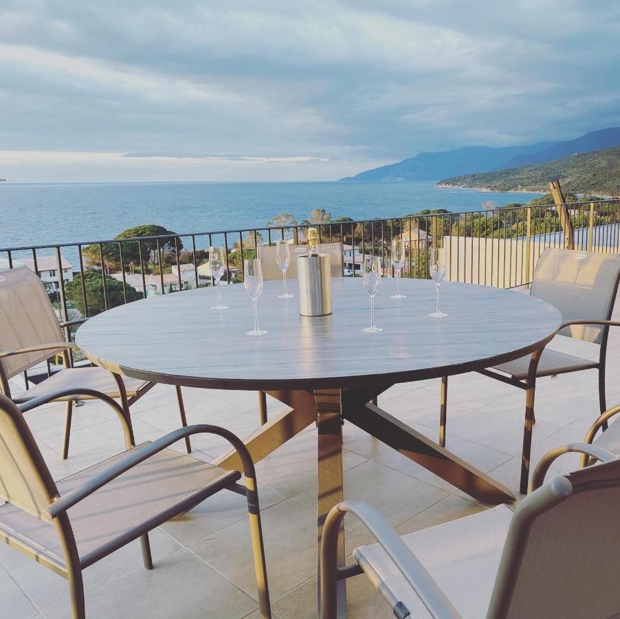 Domaine A Mortella T3 Saint-Florent  Exteriér fotografie